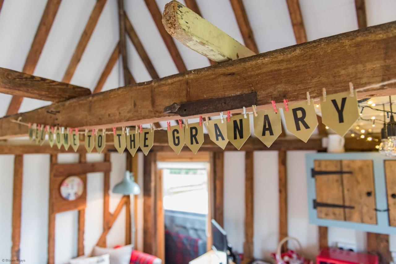 The Granary By Bloom Stays Canterbury Esterno foto